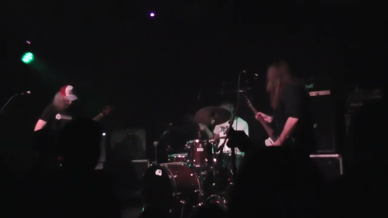 MOTORPSYCHO – WHIP THAT GHOST – AUX CLUB / ATHENS – 11.10.2025!