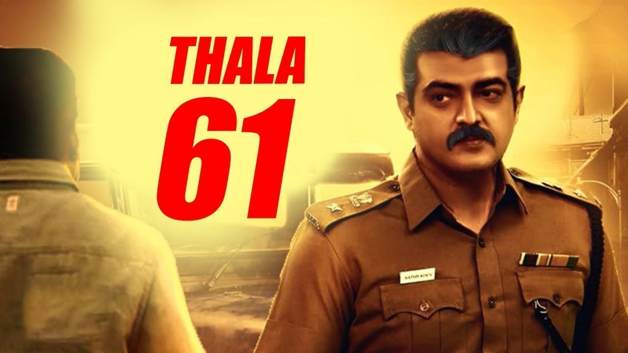 BREAKING: Thala 61 Director Details | Ajith - Filmy Focus - Tamil