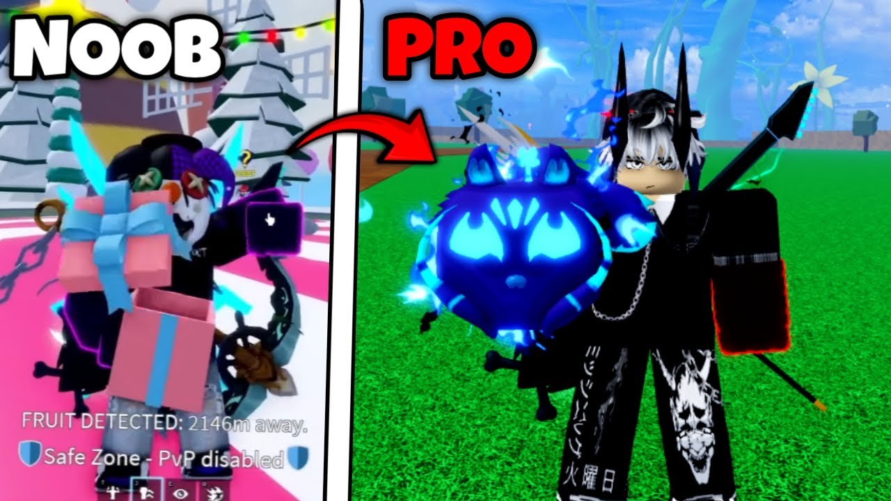 I Spent 24 Hours To Open CHRISTMAS GIFTS In Blox Fruits 💀🔥