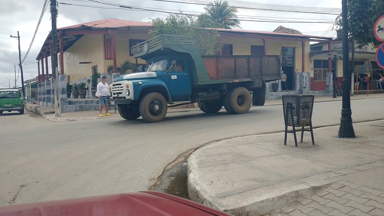 Visitando Santo Domingo Villa Clara en 2021 Cuba