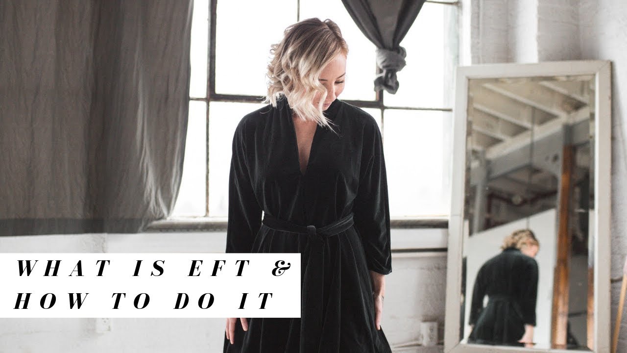How to do EFT tapping | Feel better instantly