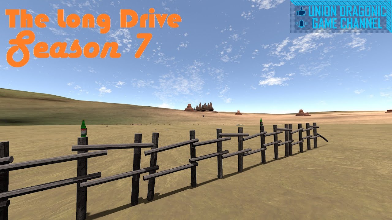 The Long Drive - Сезон 7 - Серия 5