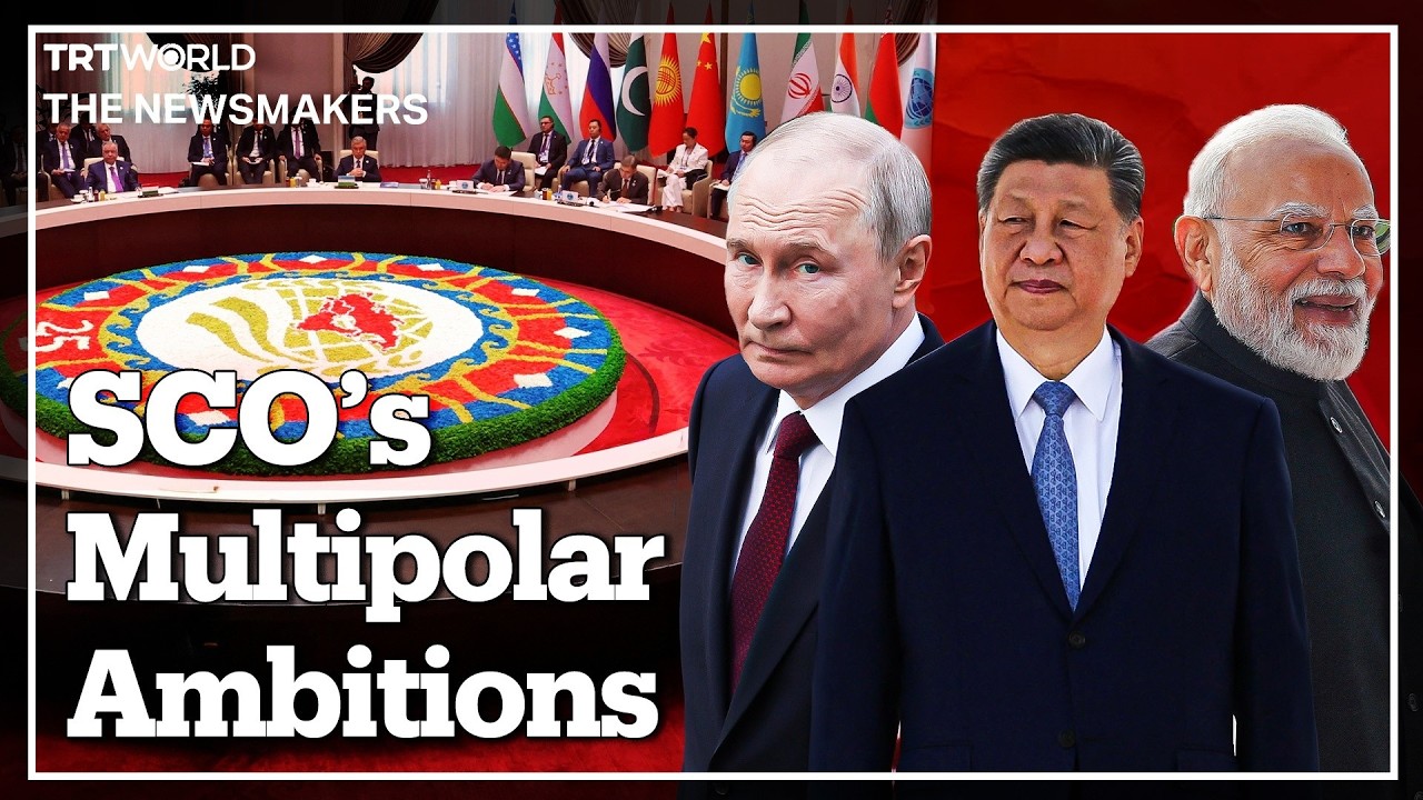 Can the SCO&rsquo;s bid to counter perceived Western unilateralism succeed?
