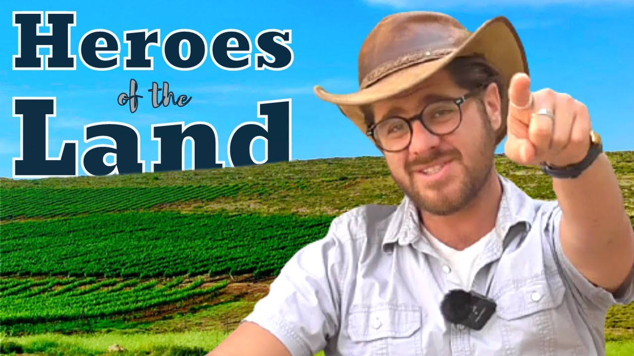 AY Katsof - The Israeli Farmer Who Rescued Ethiopian Jews | Heroes of the Land ep6 | Foundations 048