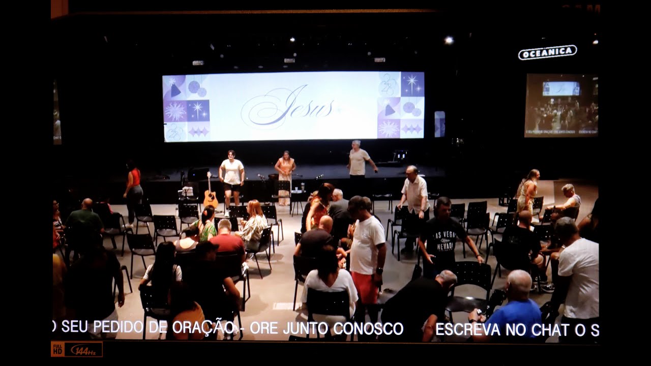 Reunião de Oração na Igreja Oceânica  Fotos e Vídeos  15 01 2026.