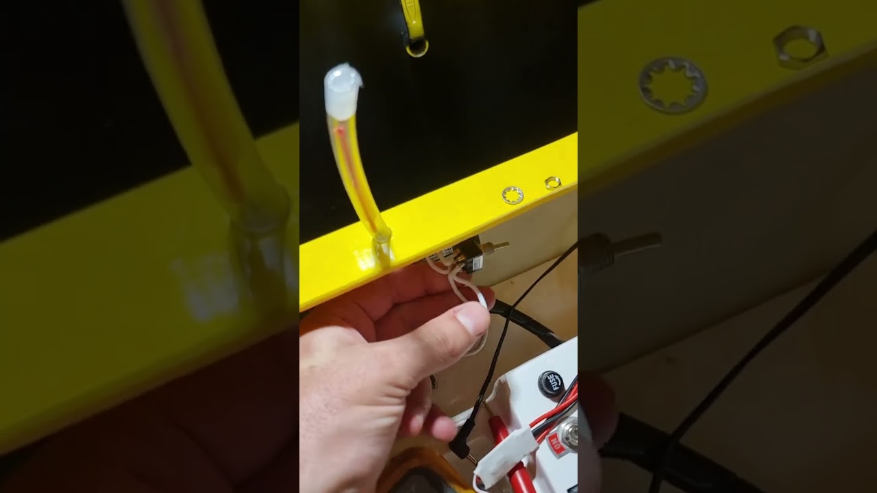Toslon XR 310 Setup