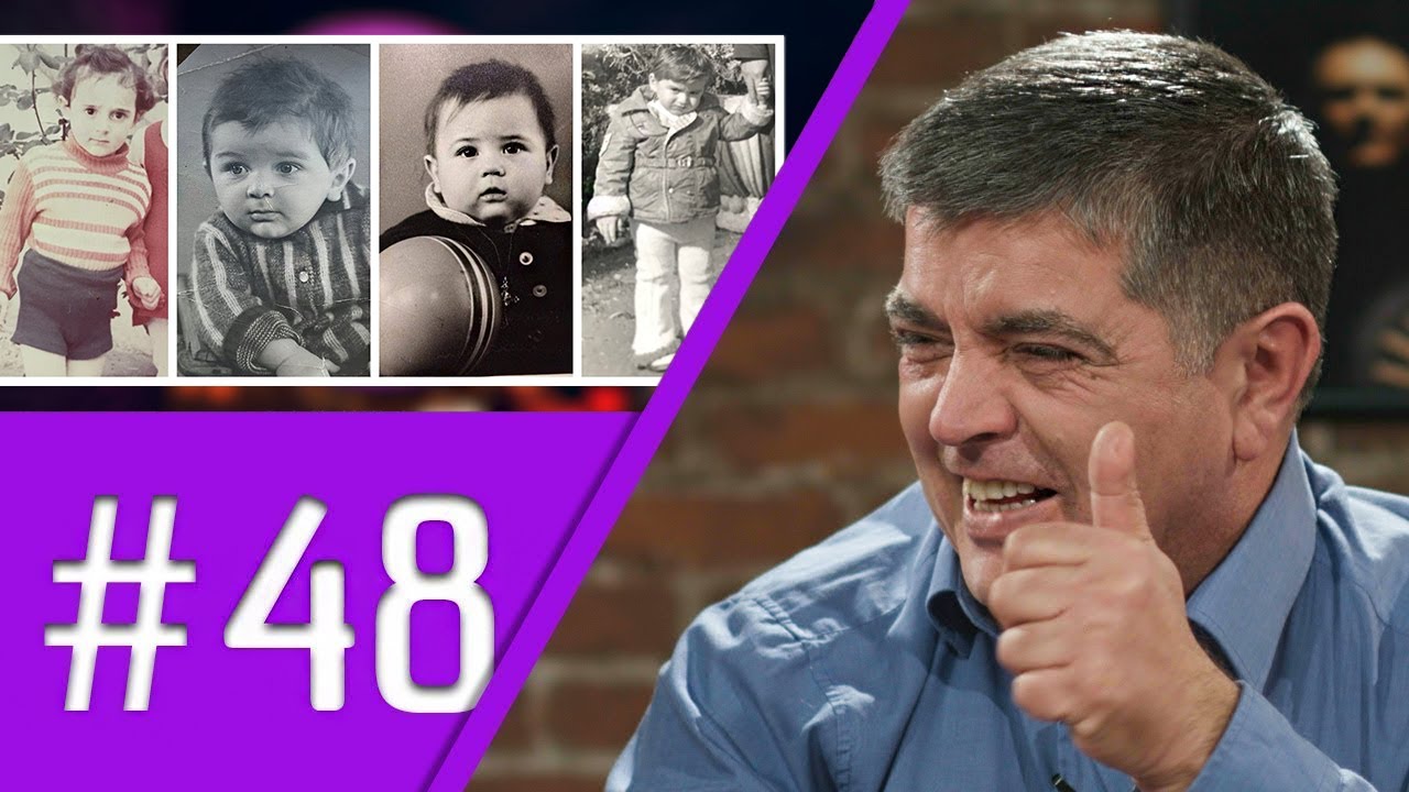 კაცები - გადაცემა 48 [სრული ვერსია]
