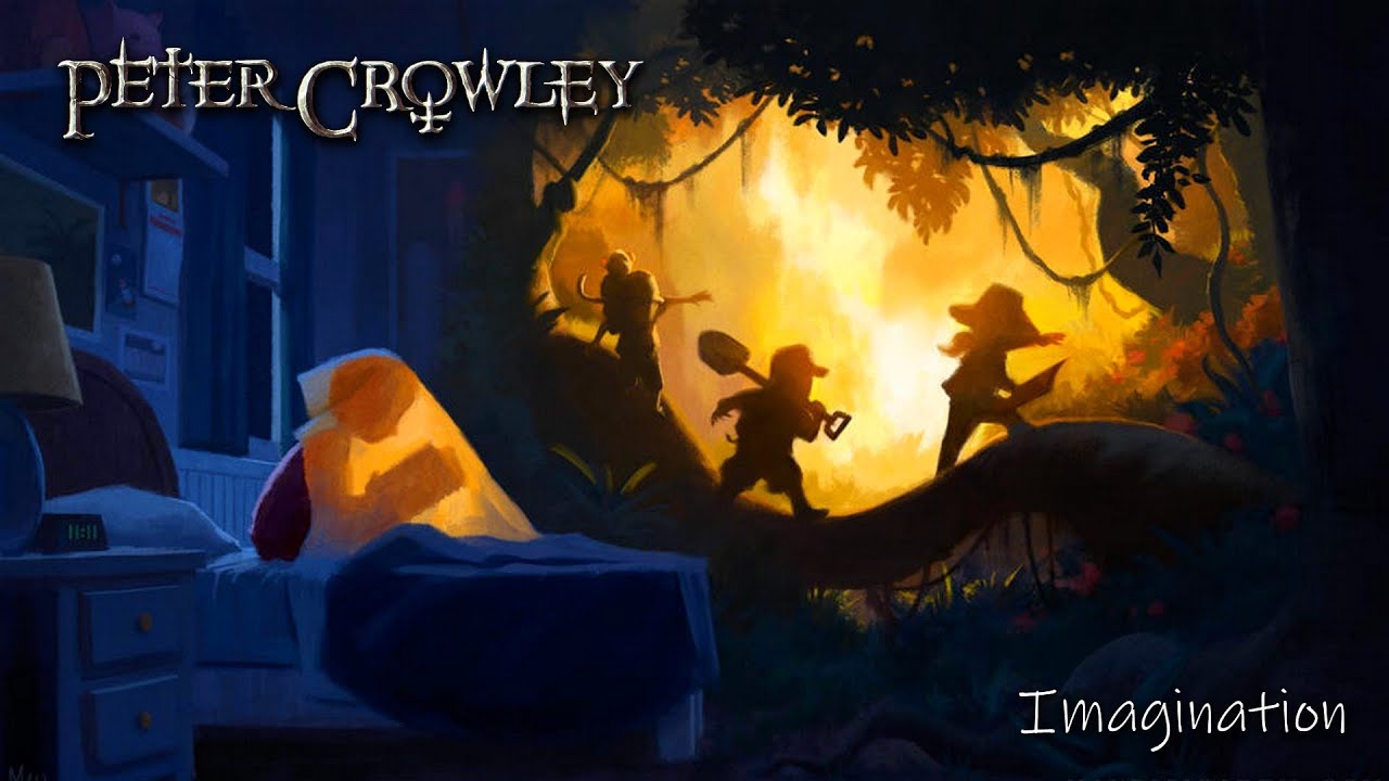 (Epic Celtic Adventure Music) - Imagination -