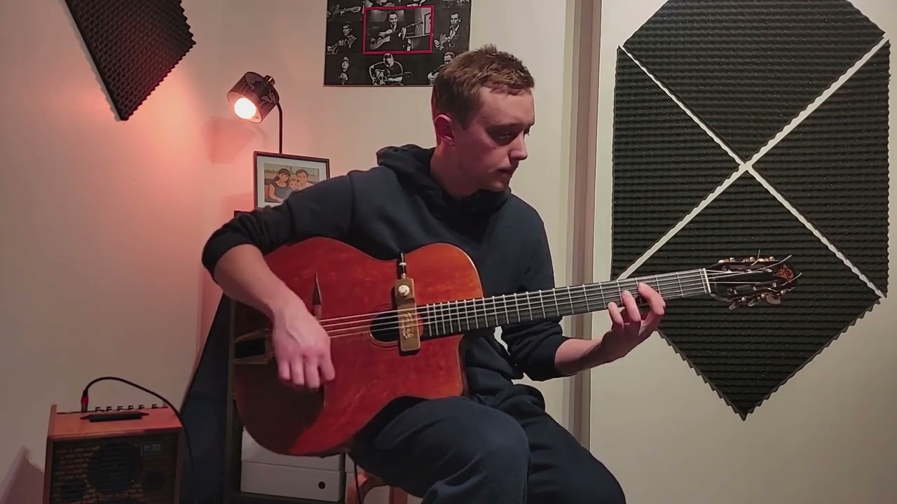 GYPSY SWING THEME + CHORDS (GUITAR)