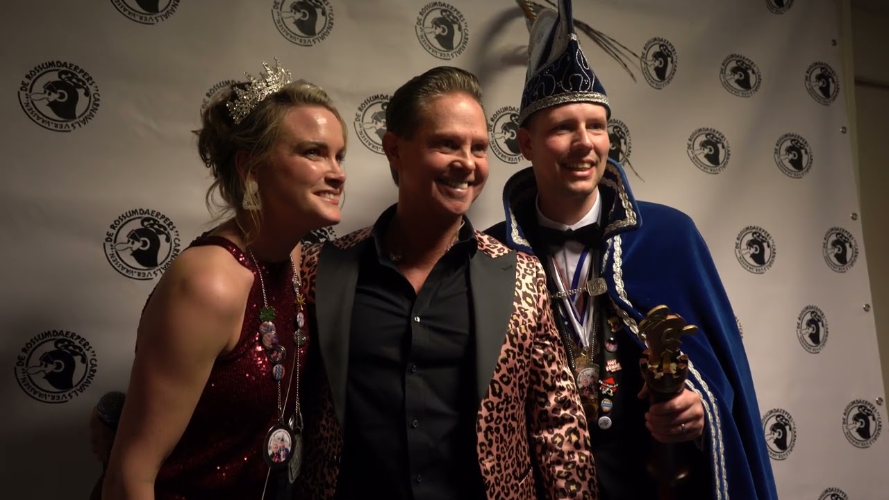 Recap Maandagavond (Rosenmontag) Rossumburcht - 16-02-2026