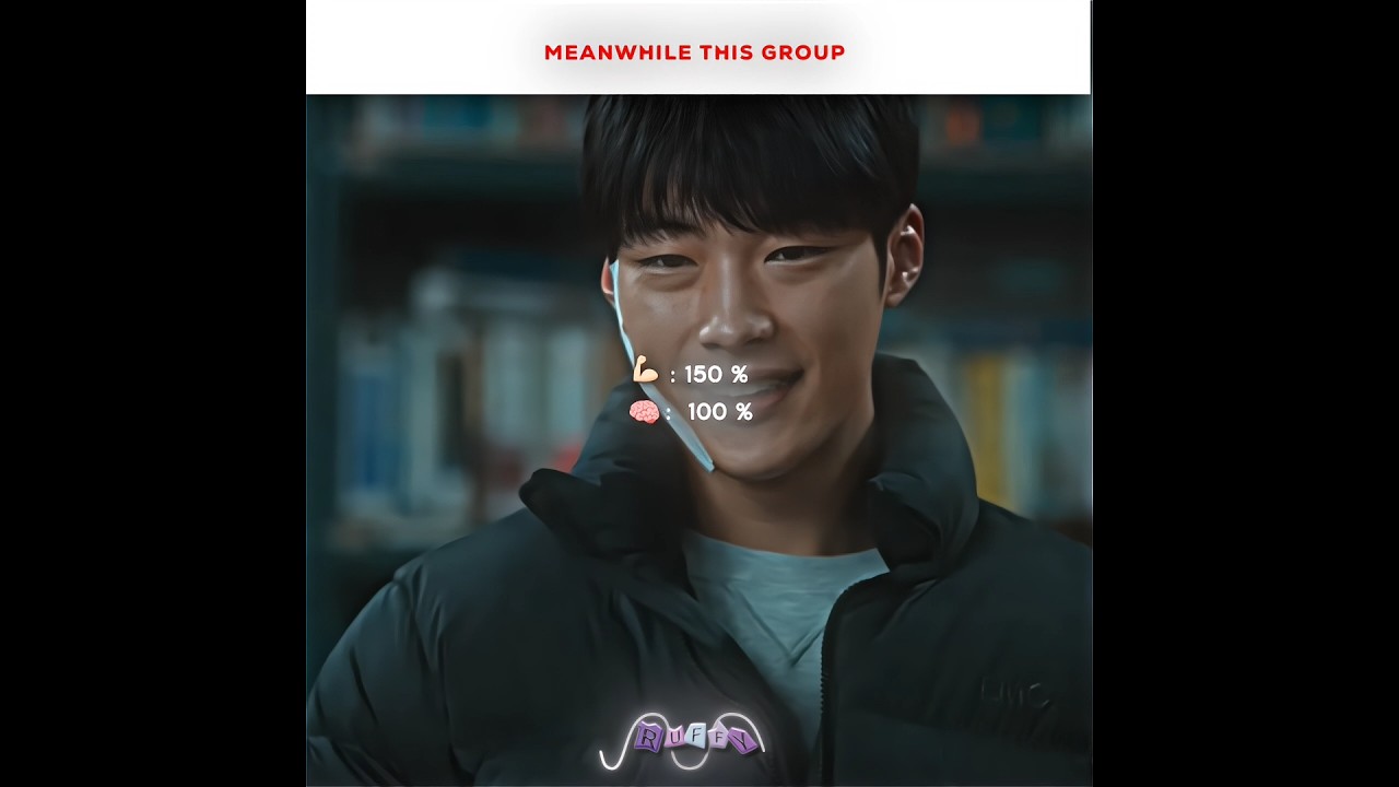 Sieun, Suho and Gun woo They Are The Best Group || Weak Hero &times; Bloodhounds edit || #weakheroclass2