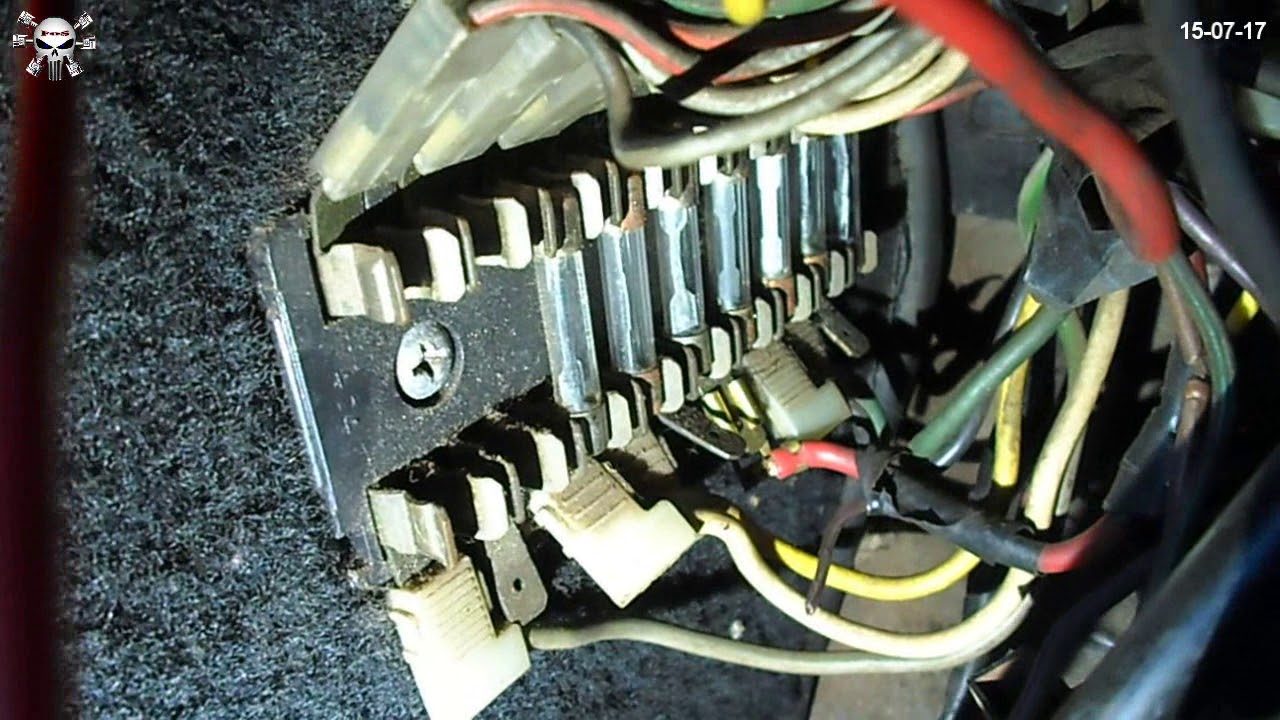 Como Remover o Chicote do Opala - Eletrica-88