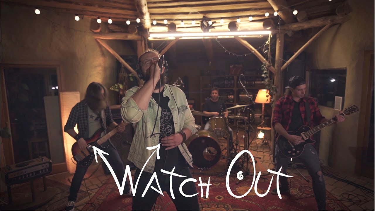 The Grommets - Watch Out