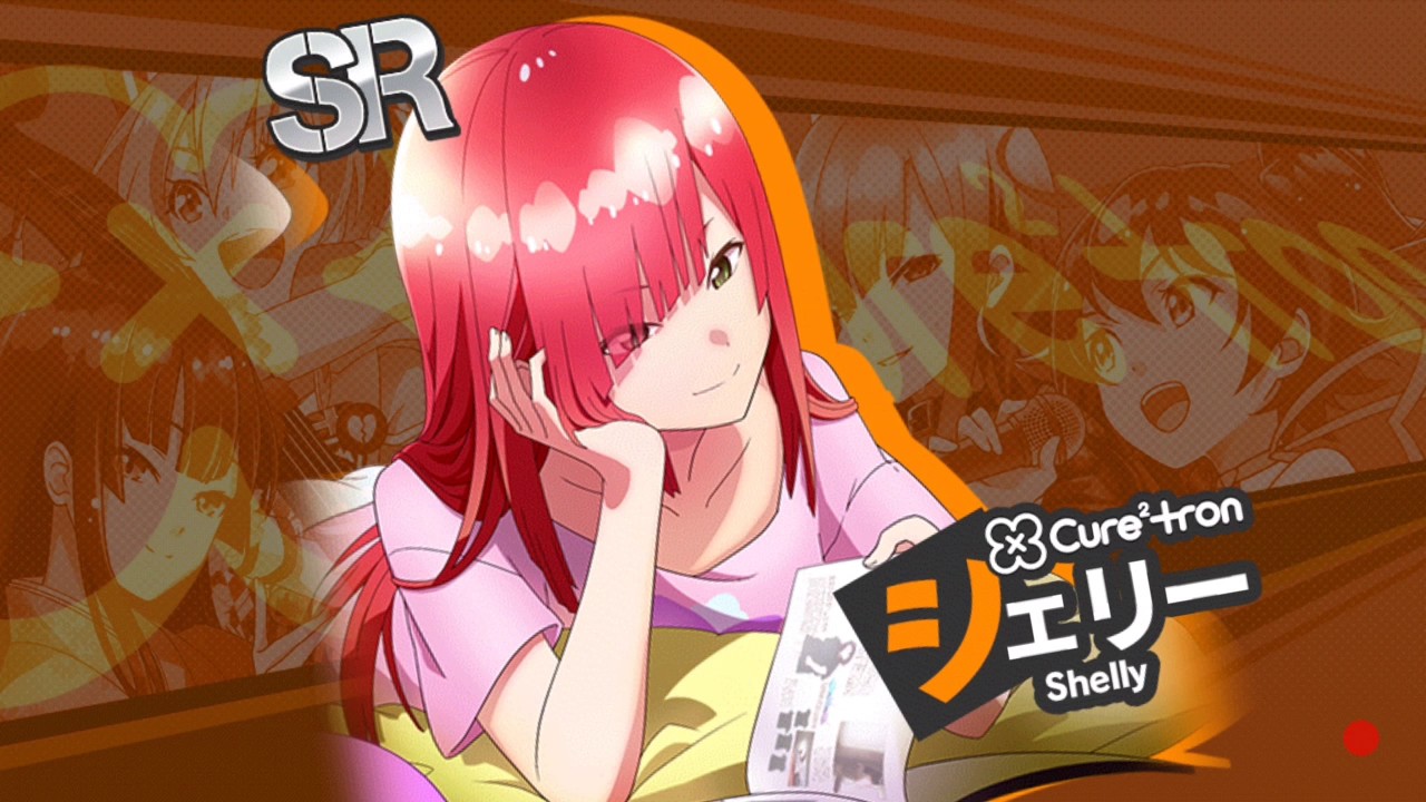 Happy Birthday to Me~! [Multi-game Scouting Compilation]