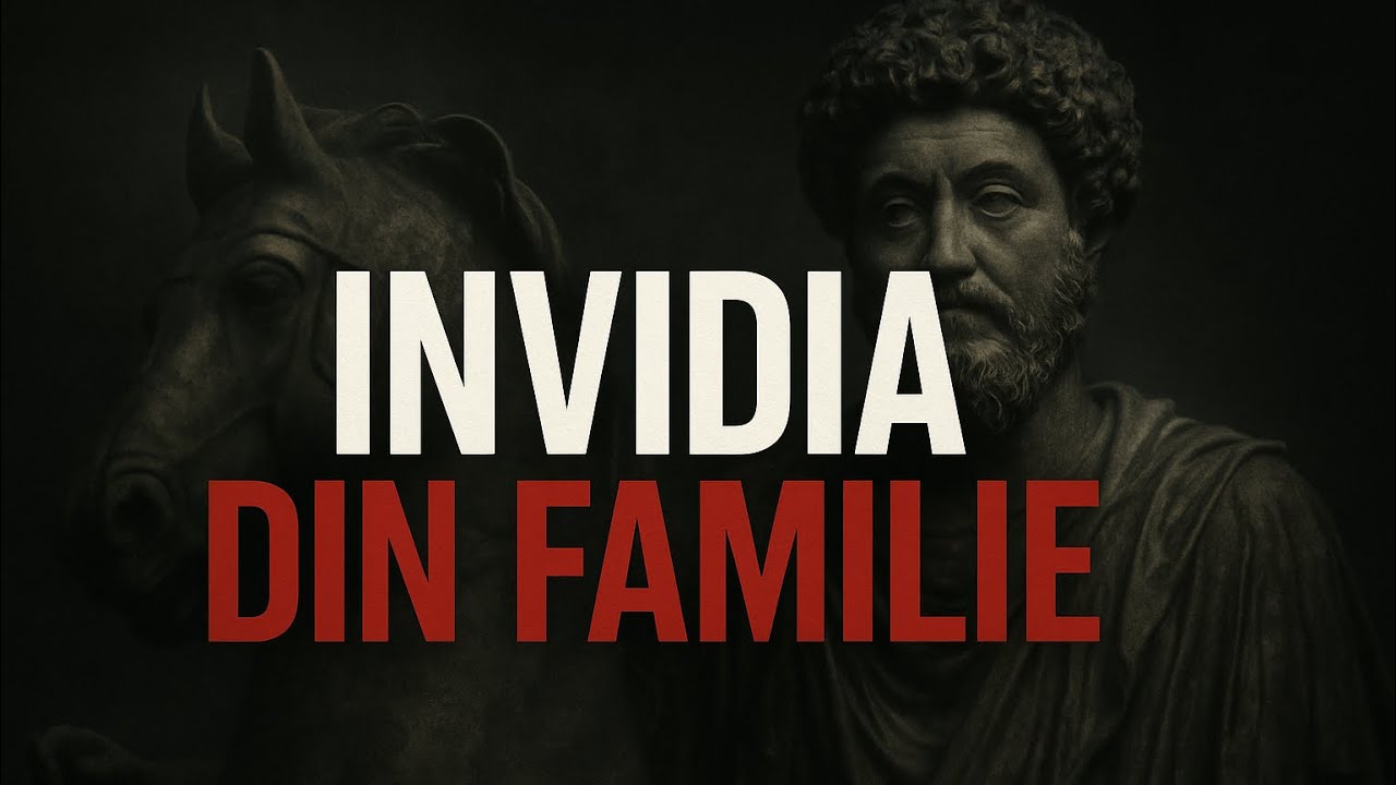 FAMILIA poate să fie cel mai mare DUȘMAN al tău #stoicism #familia #invidia #stoic #2026 