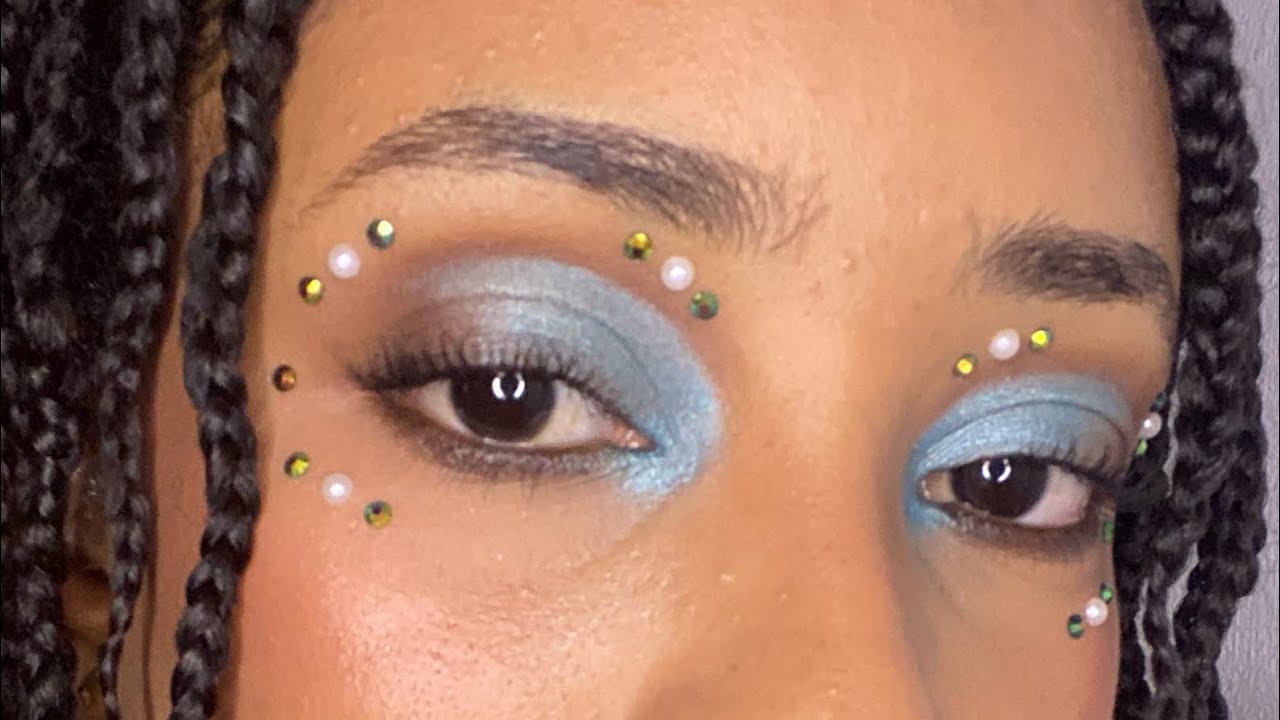 Maquiagem *fácil* para o Carnaval 🎭