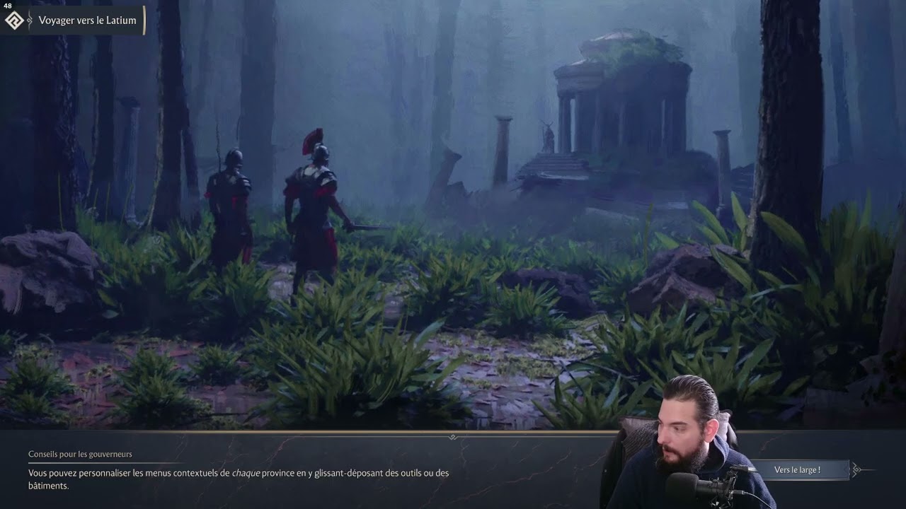 [FR] Anno 117 | Architecte en action 🏗️ layouts & optimisation #1
