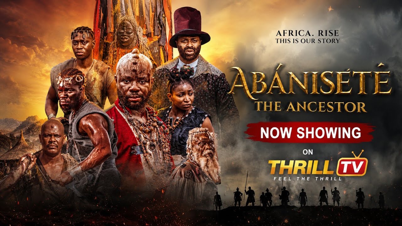 ABANISETE (The Ancestor) | Full Movie Latest Yoruba Epic Movie 2026 Ibrahim Itele | Lateef Adedimeji