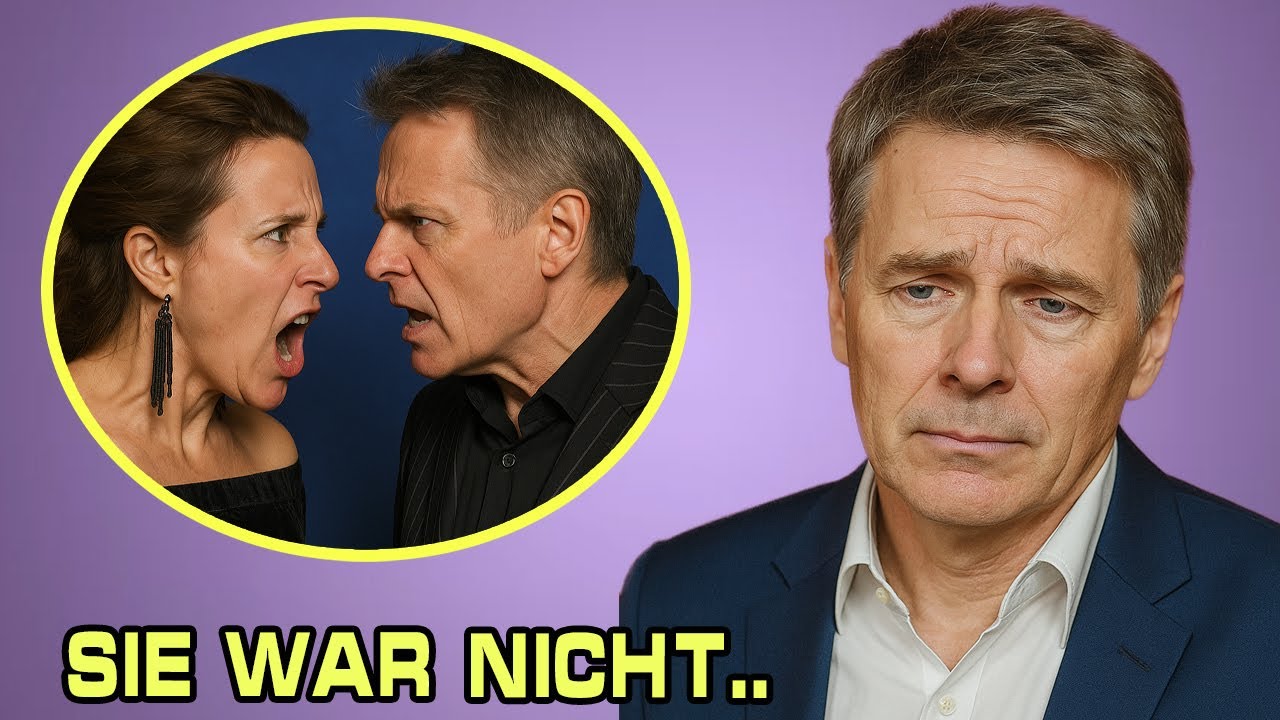 Jörg Pilawas wütende Frau gibt zu, ihre Ehe sei wie ein Albtraum