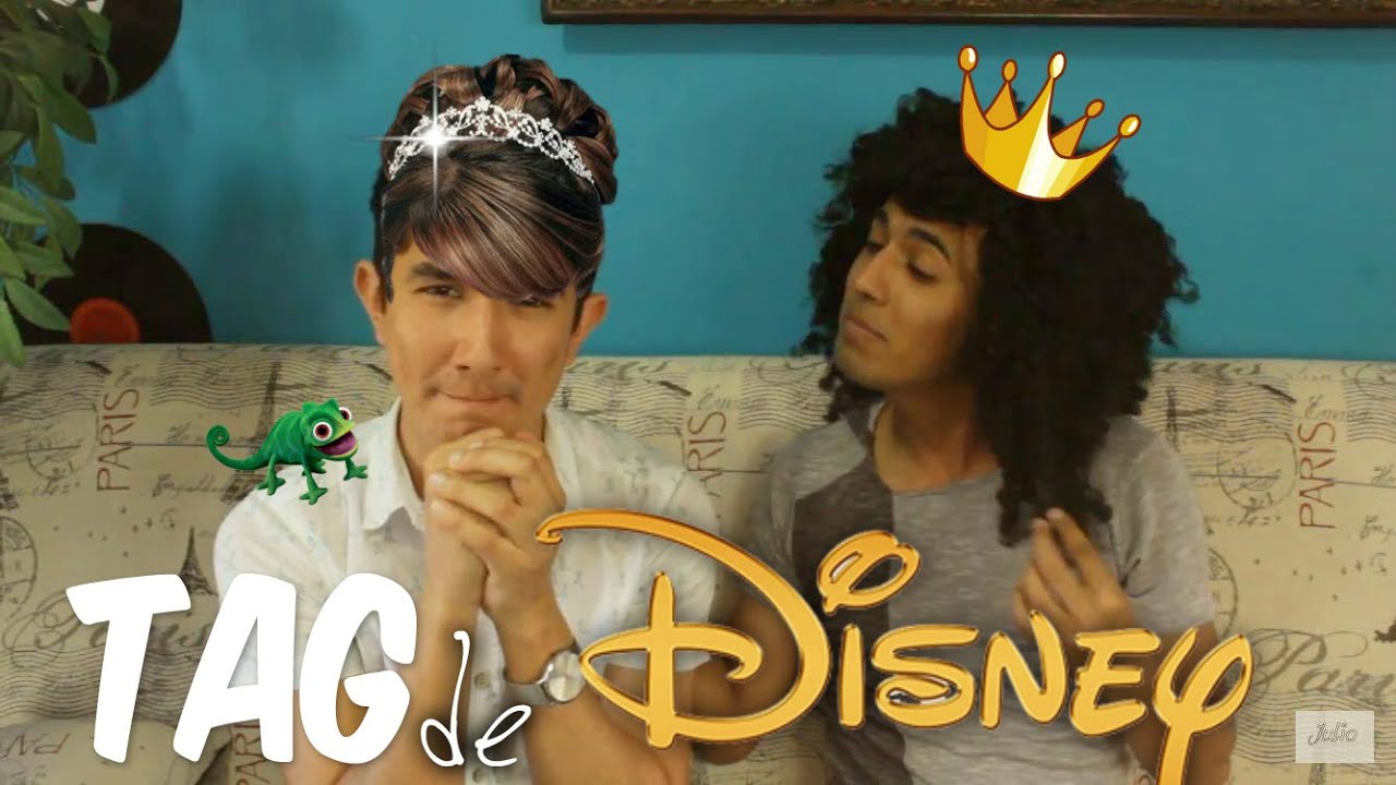 TAG DE DISNEY FT. SAMUELKUN