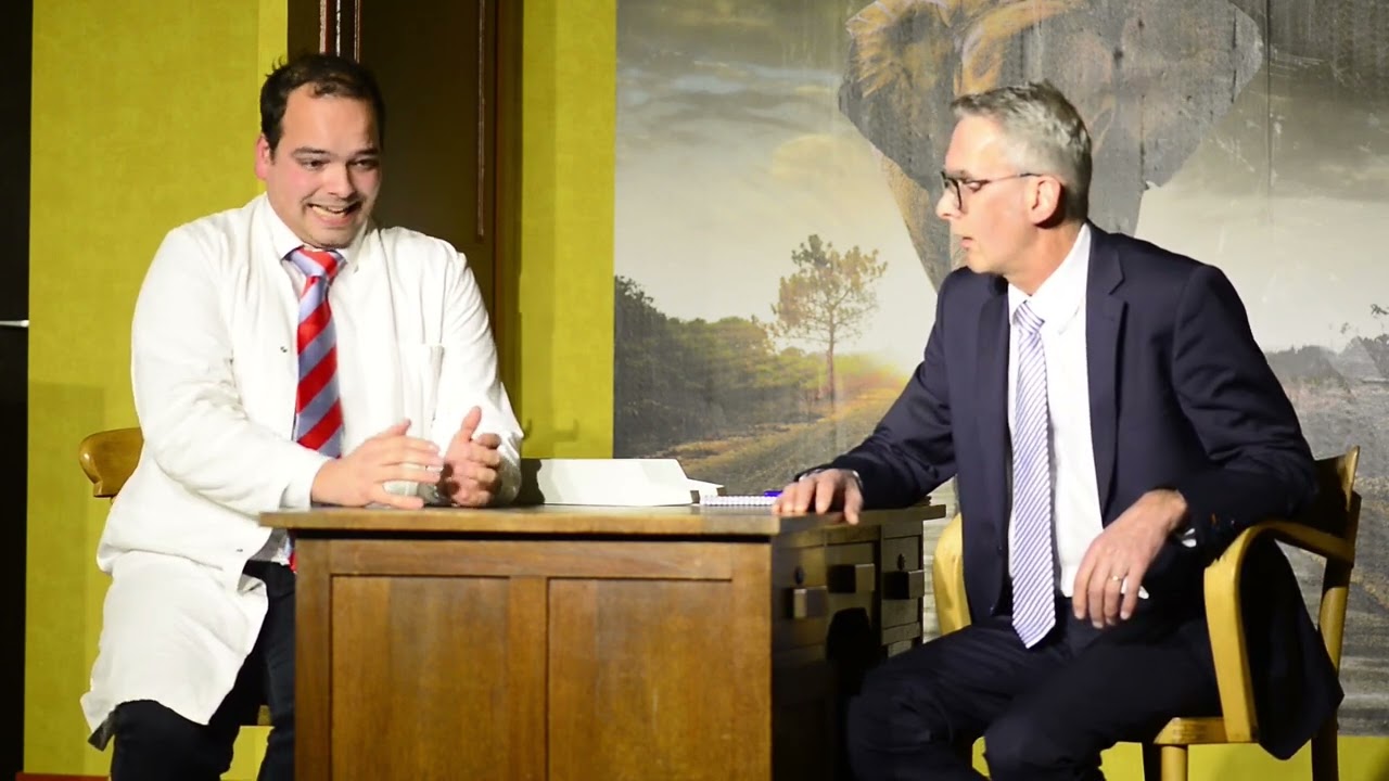 2022/2023 - De geweldige dokter Paul
