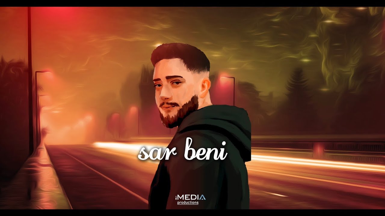 Umut Capone - SAR BENI (Lyrics Video)