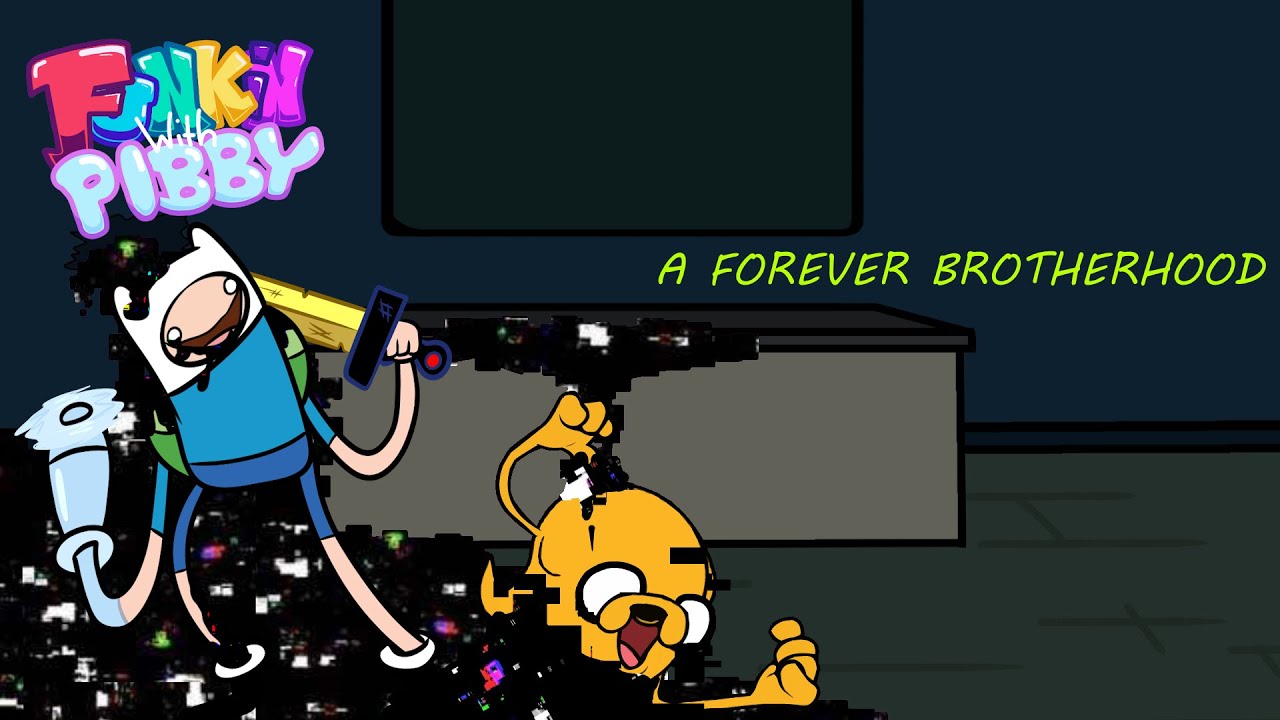 A Forever Brotherhood | Funkin' With Pibby
