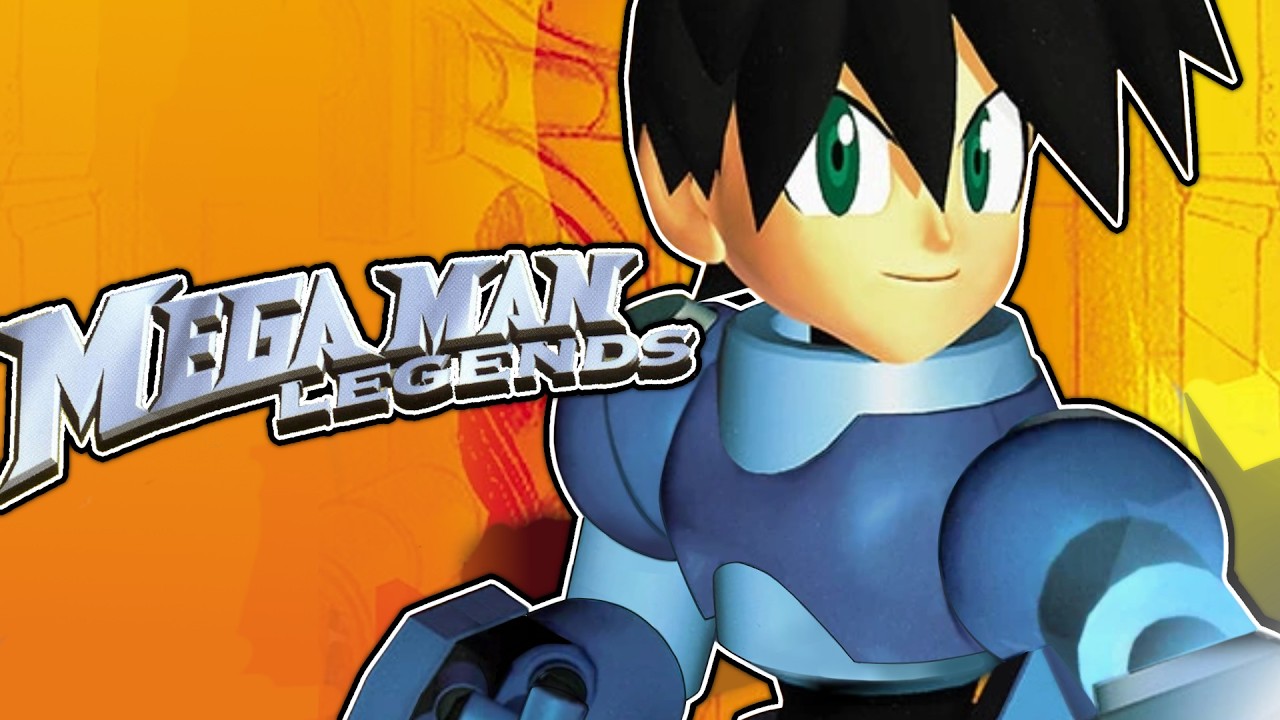 The Mega Man Legends Analysis
