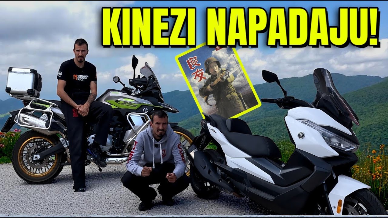 🔥 Jesu li OPASNI za Konkurenciju ? VOGE 900 DSX & SR4 350 / Test / Review / Recenzija