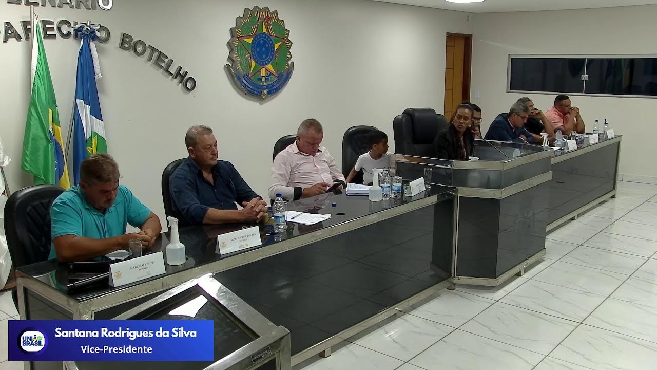 1ª Sesão Ordinária de 2026