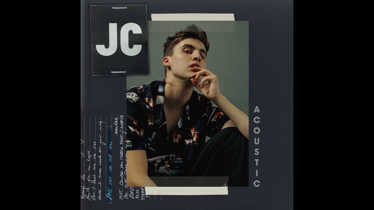JC Stewart - Don't Say You Love Me (Acoustic) (Official Audio)