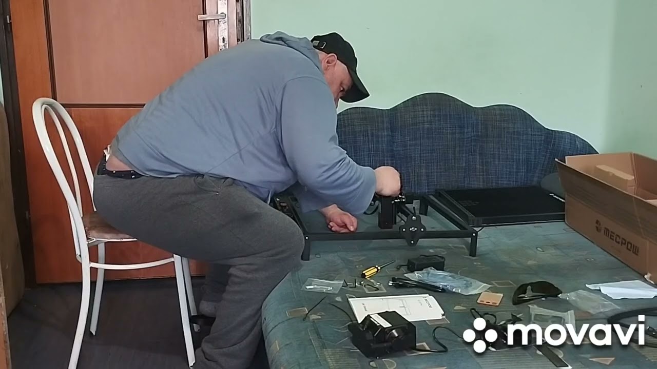 Mecpow X3 Pro 10W lézergravírozó bemutatása teszt. Magyar hungary