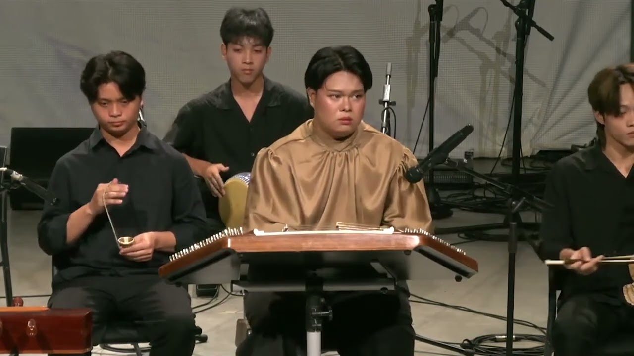 THAI MUSIC (RECITAL FOCUS & BELL)