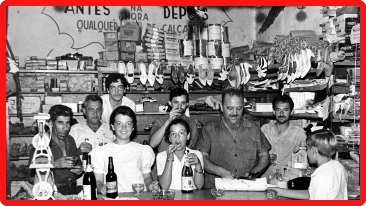Lembranças Perdidas: Fotos Antigas Que Contam Histórias Surpreendentes