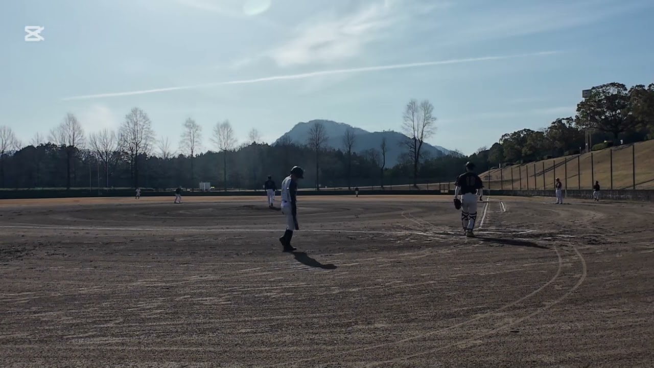 2026/3/1 練習試合　対メイプルフェニックス