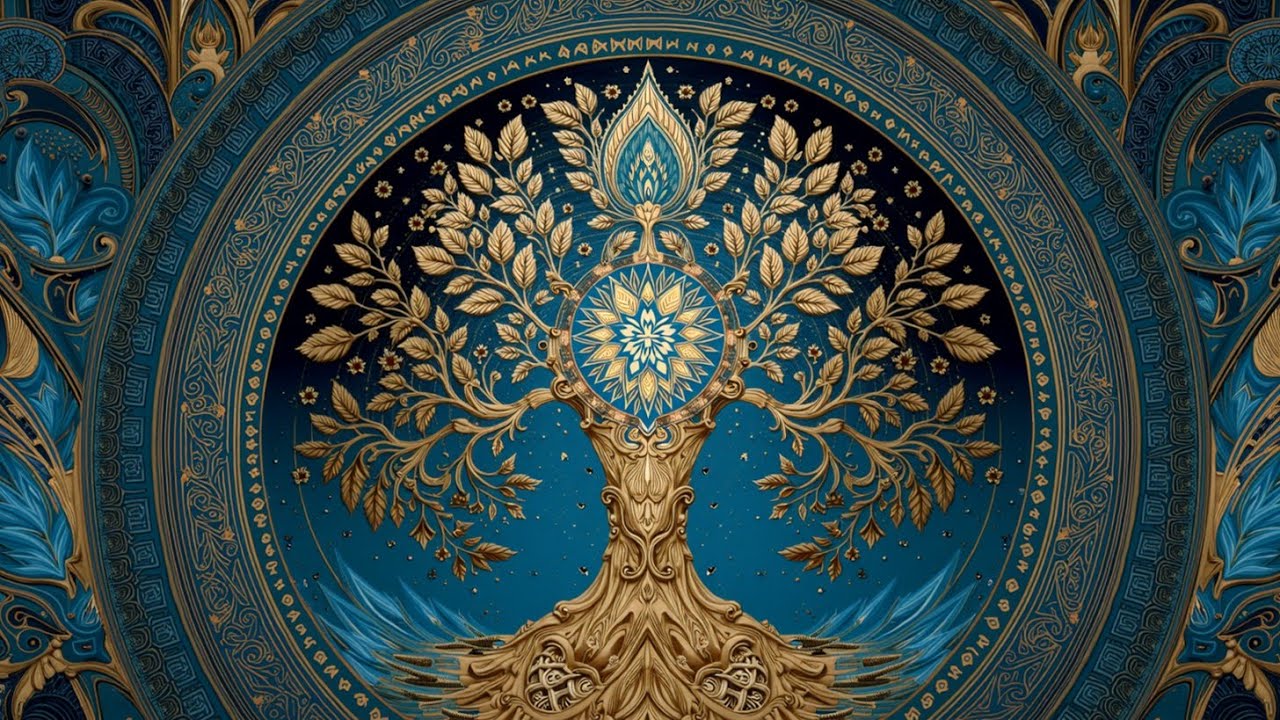 Священные мистические звуки для глубокого исцеления