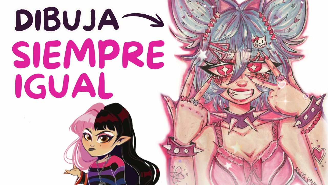 Artista Atacada por Dibujar Así... | El Caso de Gumdess