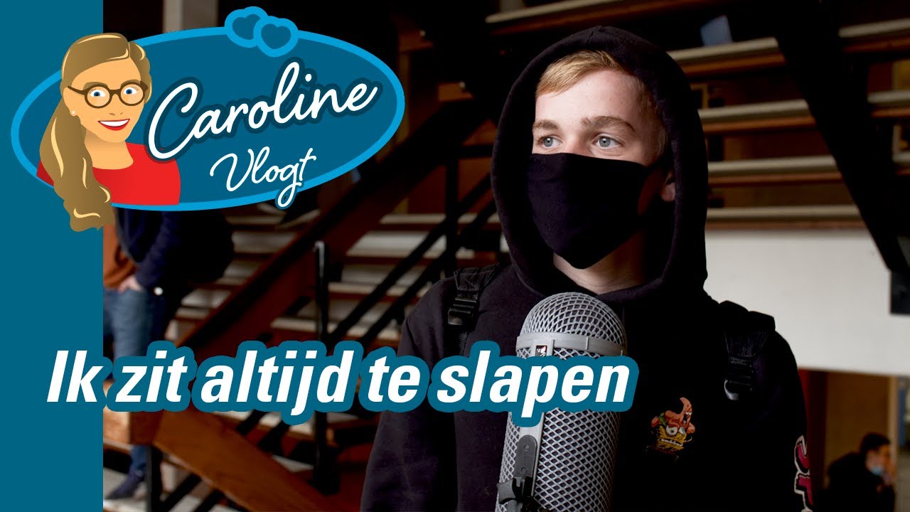 Waar ging de preek over? | Caroline Back to School: Pieter Zandt Kampen | Caroline vlogt #53