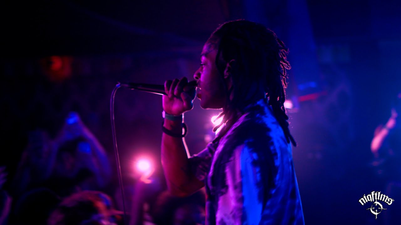 Thouxanbanfauni Performs LIVE in Sold Out Show in Brooklyn, NY (Full Live Performance)