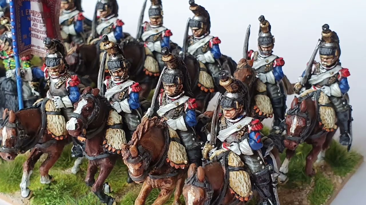 French Cavalry and Horse Artillery, ideas for you to add to your collection
