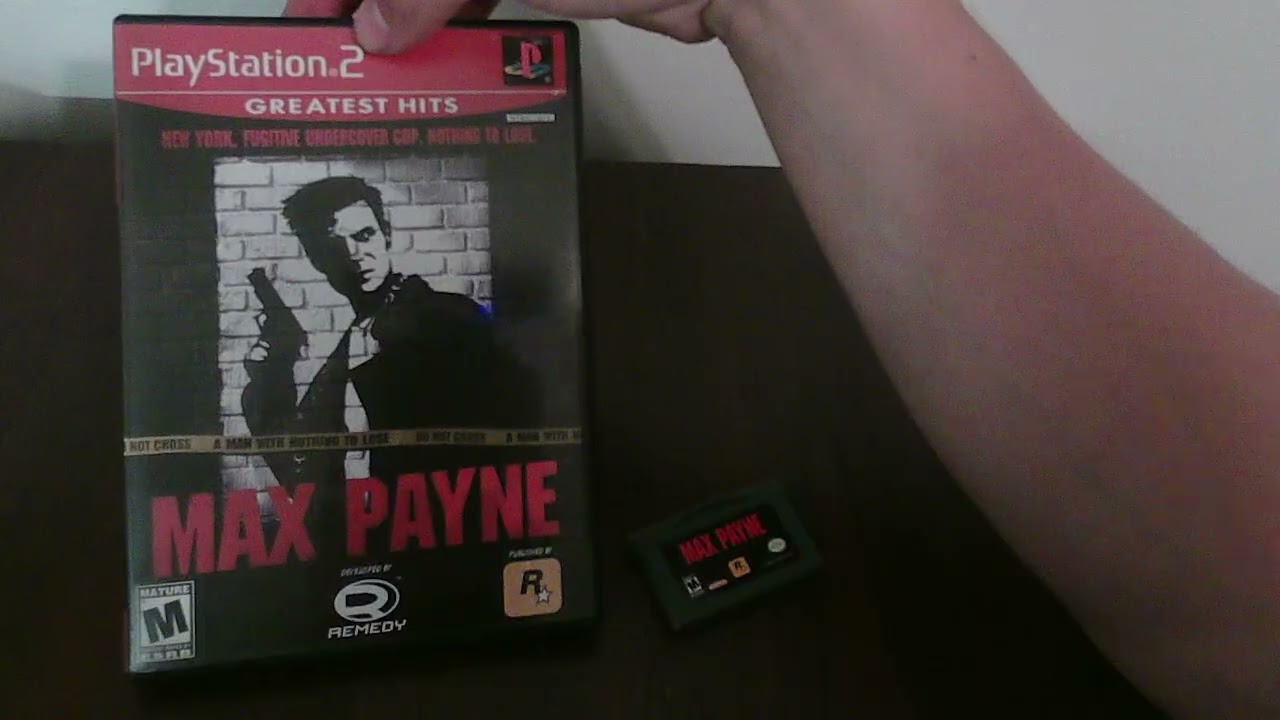 The Quickview Ep. 22 Max Payne