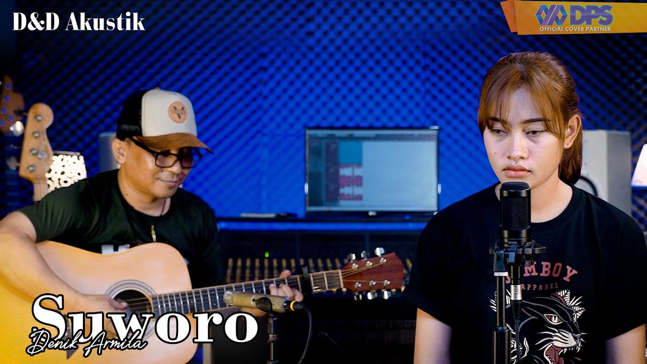Suworo ~ Cover by. Denik Armila | Live Akustik