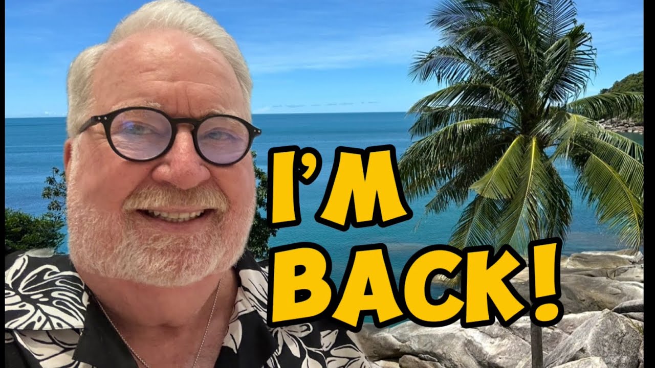 How I&rsquo;ve spent my time off, relaxed and refreshed!