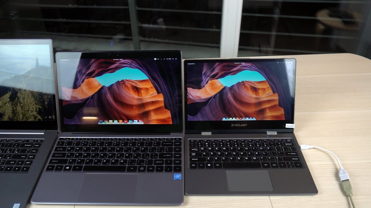 Полный обзор Teclast F5 характеристики, производительность, игры, Linux