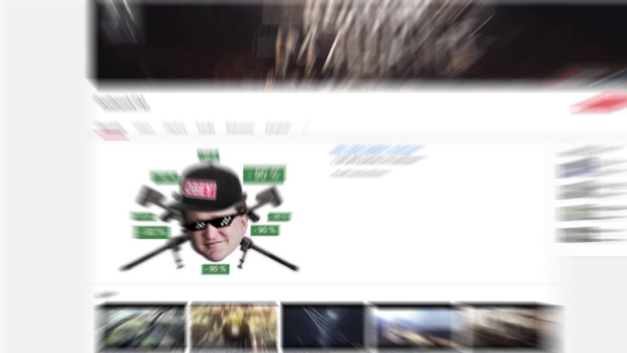 Das Mega Talent (1 Platz) MLG Style Video