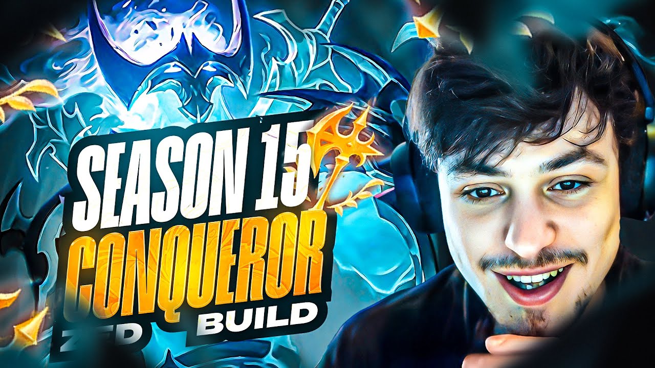 LL STYLISH | S15 CONQUEROR ZED BUILD