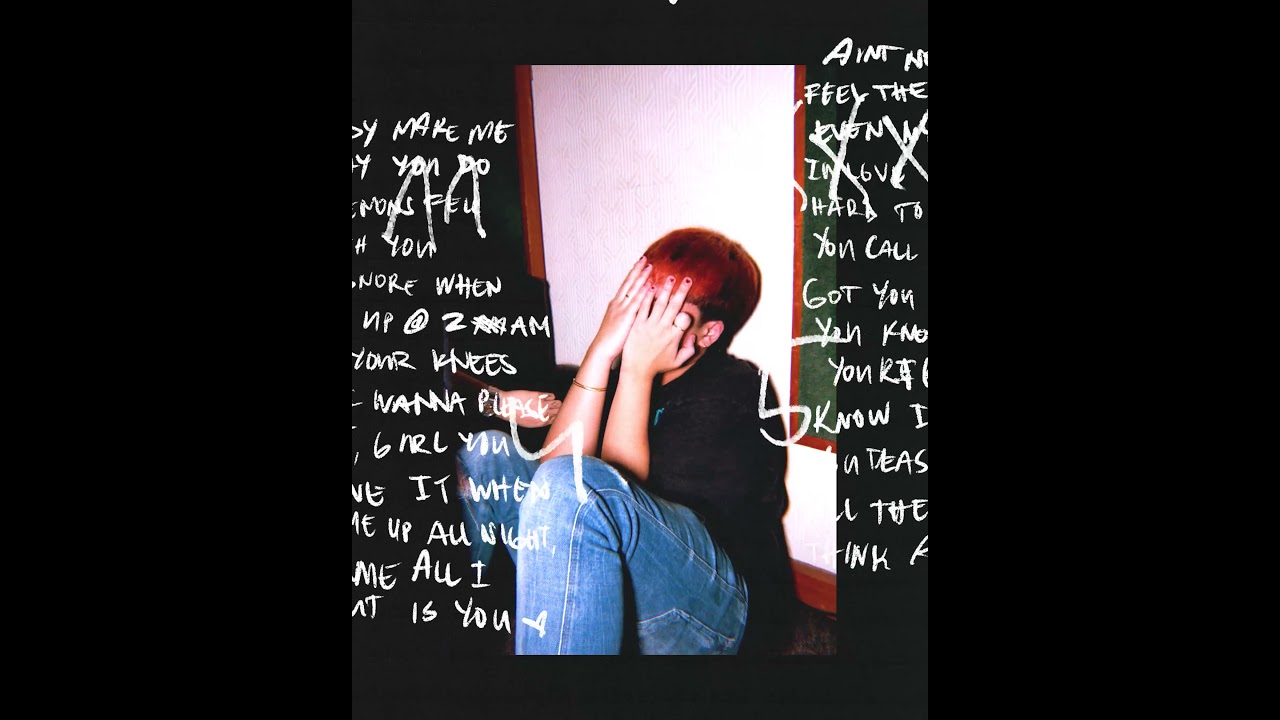 Please You - Jae K (Official Visualizer)