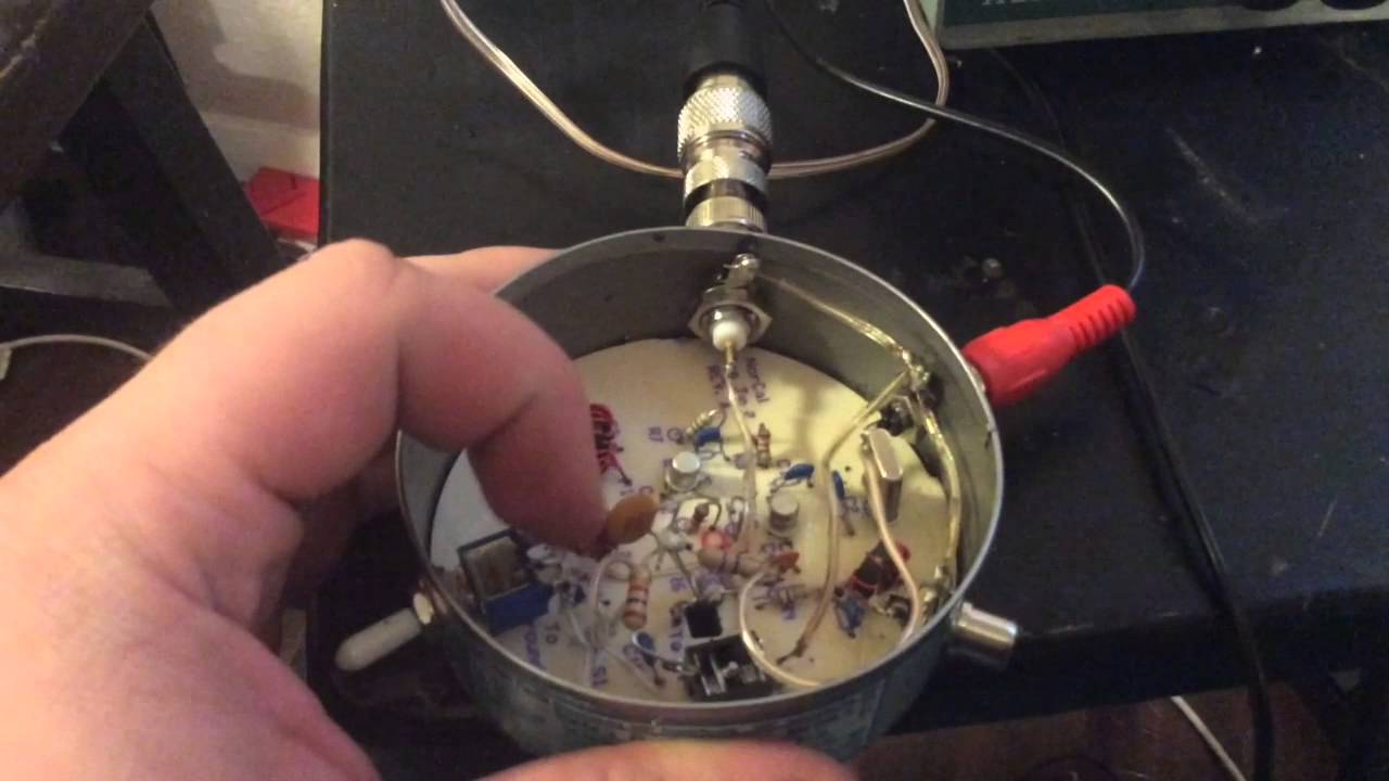 Tuna Tin 2 kit