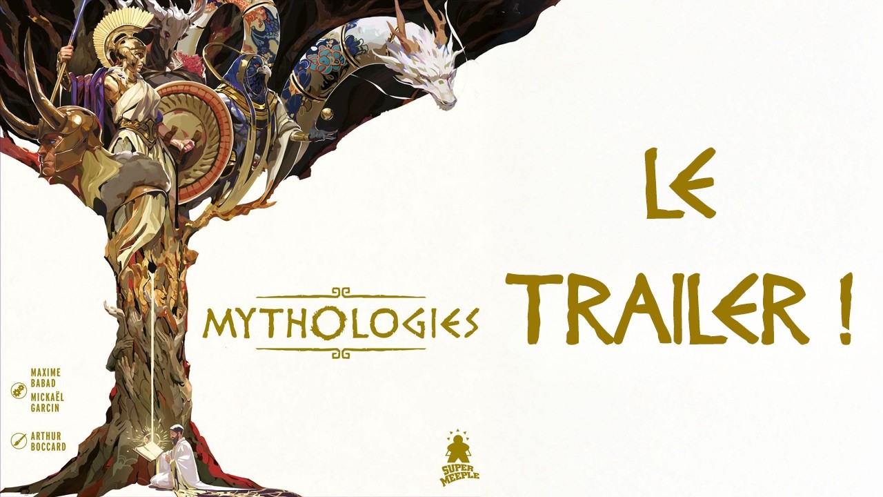 Trailer Mythologies