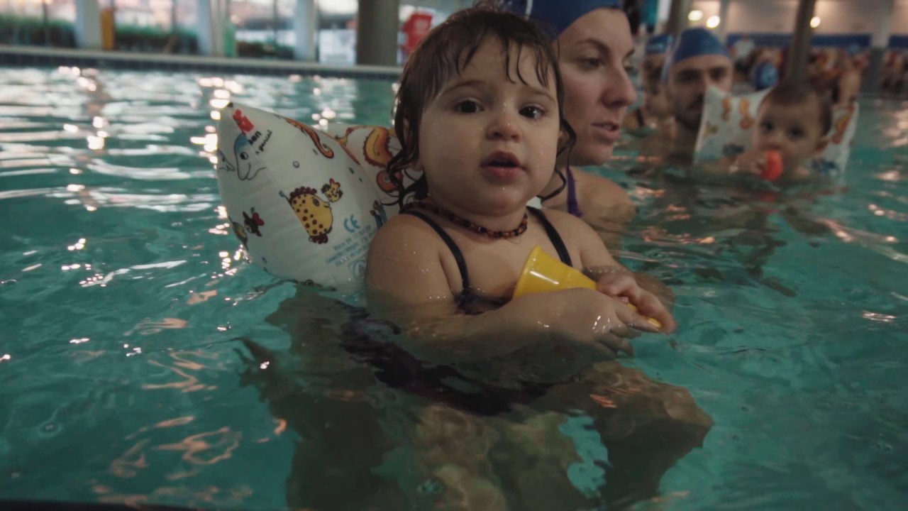 Scuola Neonatale Video 1 PISCINA CASTIGLIONE DELLE STIVIERE